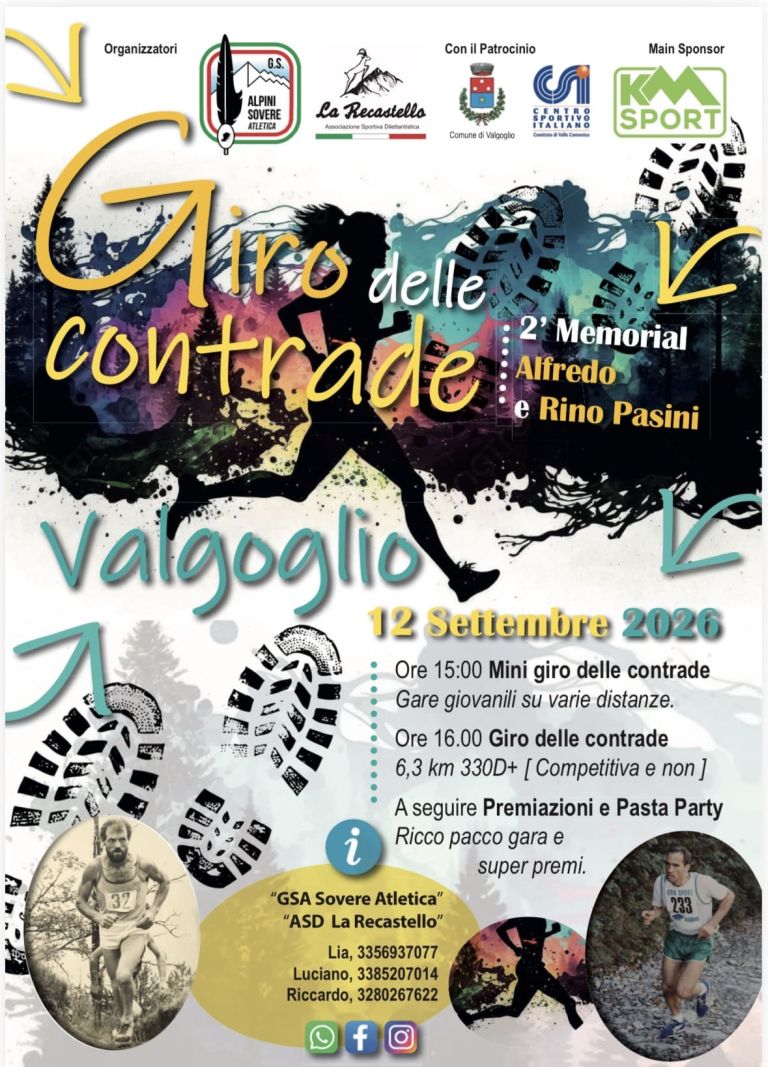 2° Giro delle Contrade